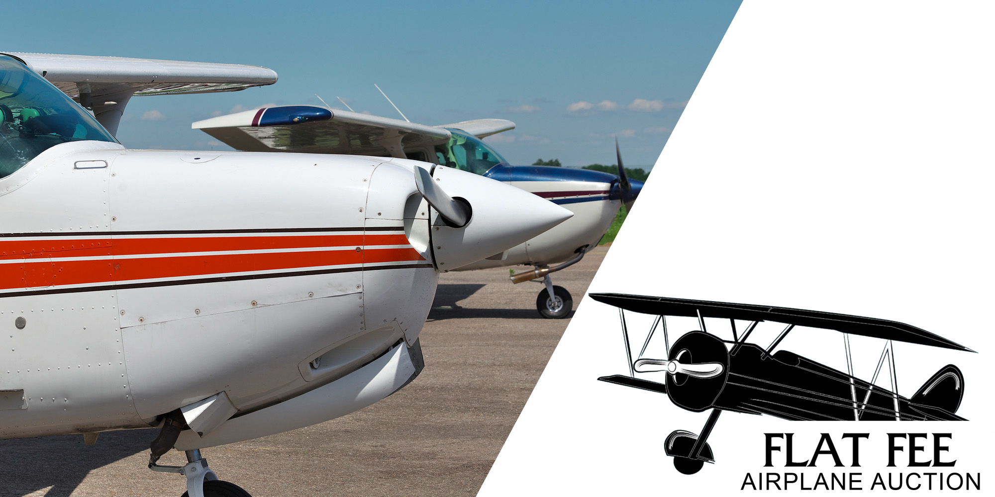 Flat Fee Airplanes (Coming Soon)