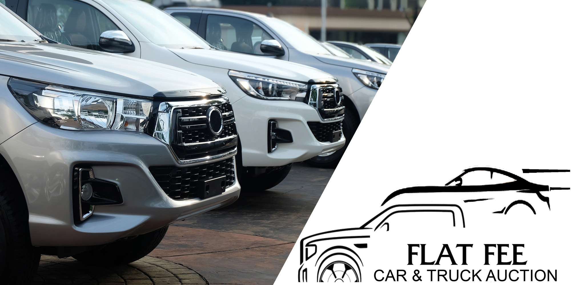 Flat Fee Trucks