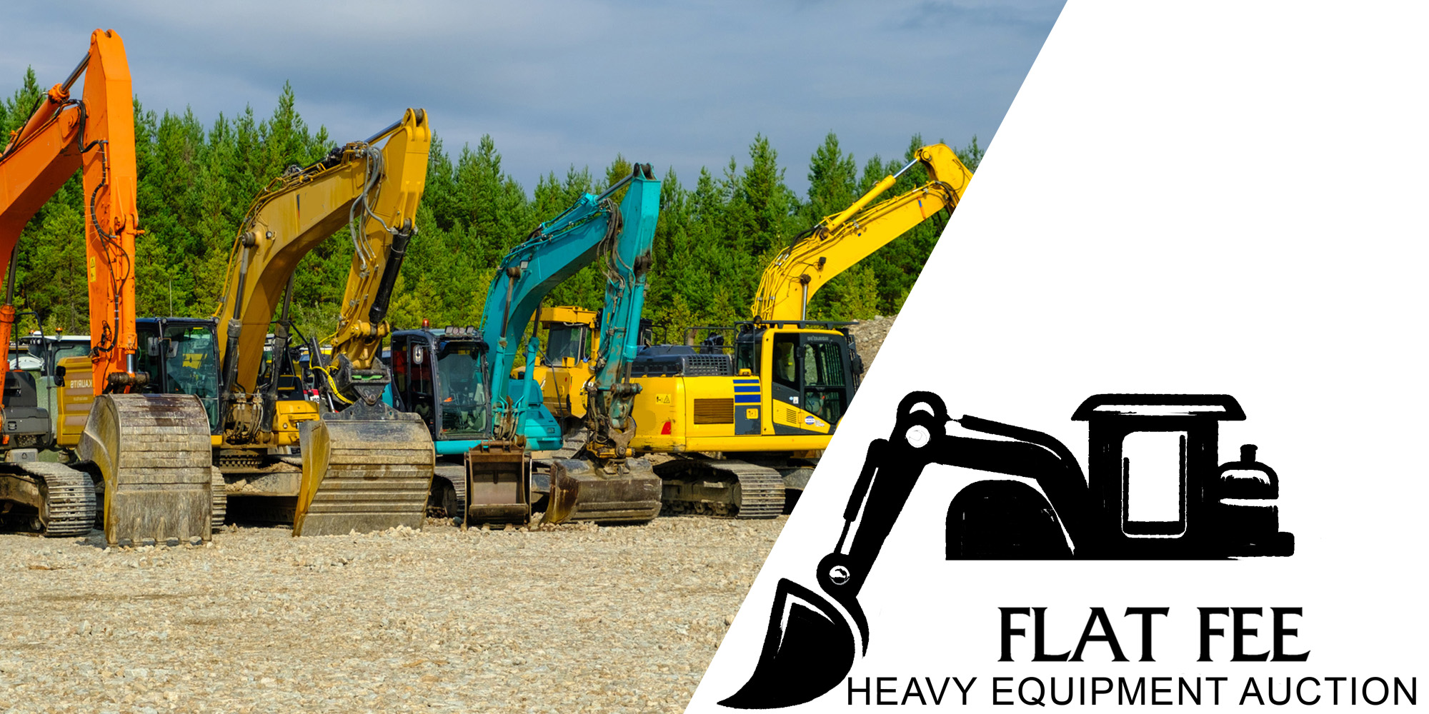 Flat Fee Heavy Equipment
