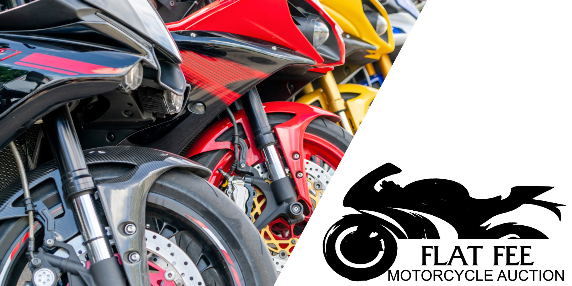 Flat Fee Motorcycles