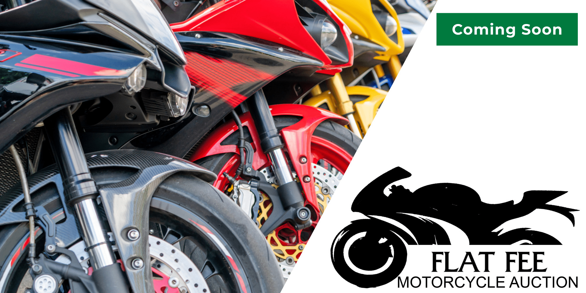 Motorcycle coming soon